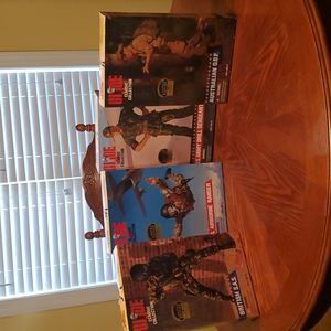 G.I. Joe Classic Collection Figurines